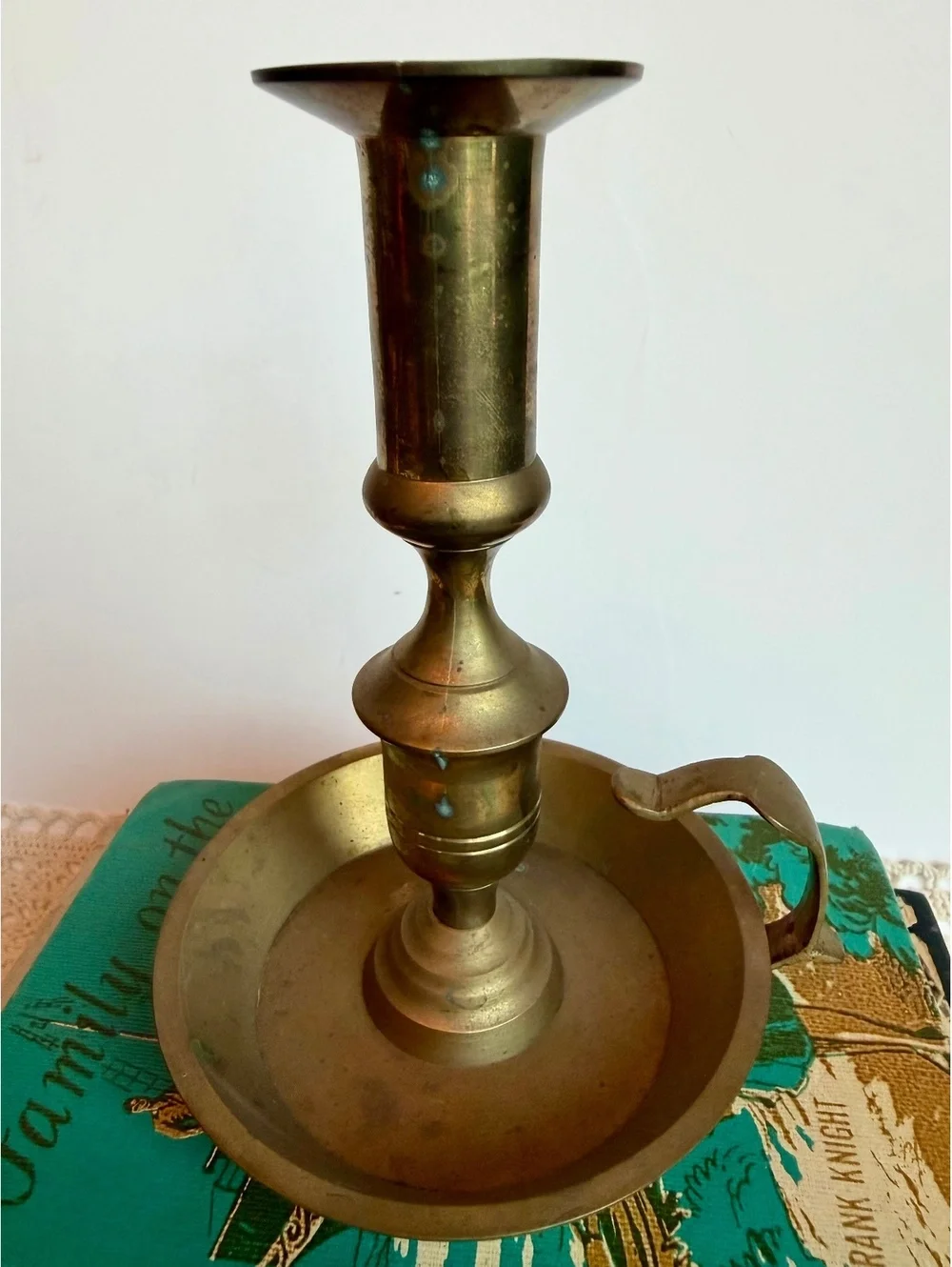 N/A vintage brass